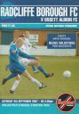 Programme cover