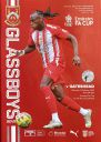 Programme cover
