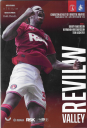 Programme cover