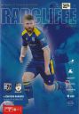 Programme cover