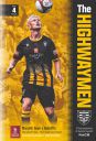 Programme cover