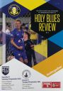 Programme cover