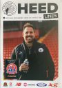 Programme cover