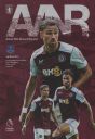 Programme cover