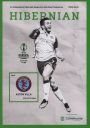 Programme cover