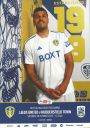 Programme cover