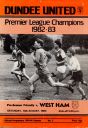 Programme cover