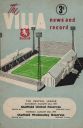 Programme cover