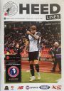 Programme cover