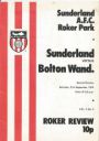 Programme cover