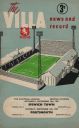 Programme cover
