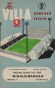 Programme cover
