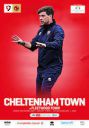 Programme cover
