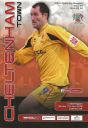 Programme cover