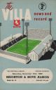 Programme cover