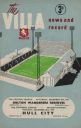 Programme cover