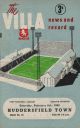 Programme cover