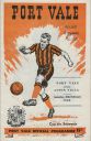 Programme cover