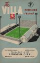 Programme cover