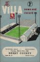 Programme cover
