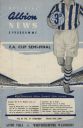 Programme cover
