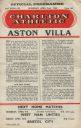 Programme cover