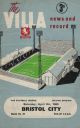 Programme cover