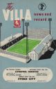 Programme cover