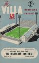 Programme cover