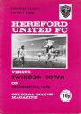 Programme cover