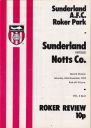 Programme cover
