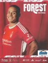 Programme cover