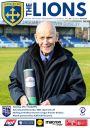 Programme cover