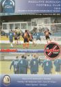 Programme cover
