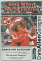 Programme cover