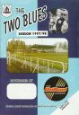 Programme cover