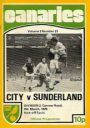 Programme cover