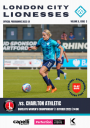 Programme cover