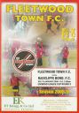 Programme cover