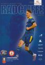 Programme cover