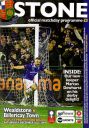 Programme cover