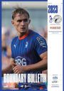 Programme cover