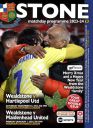 Programme cover