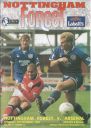 Programme cover