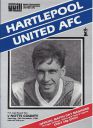 Programme cover