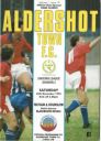 Programme cover