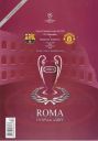 Programme cover