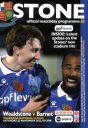 Programme cover