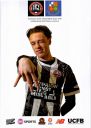 Programme cover