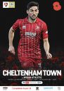 Programme cover